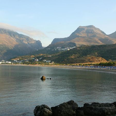 Plakias Bay Hotel Dış mekan fotoğraf
