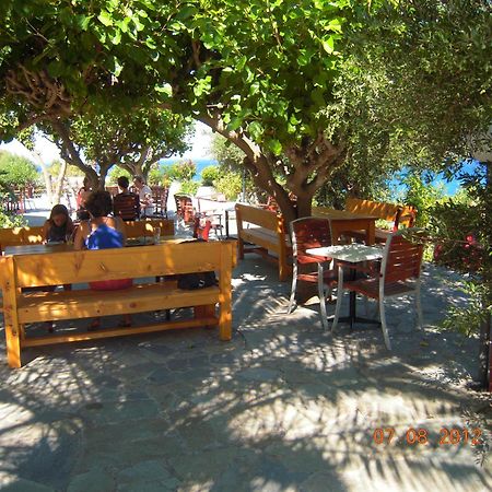 Plakias Bay Hotel Dış mekan fotoğraf