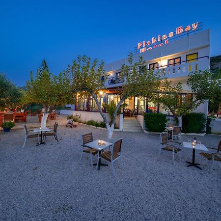 Plakias Bay Hotel Dış mekan fotoğraf