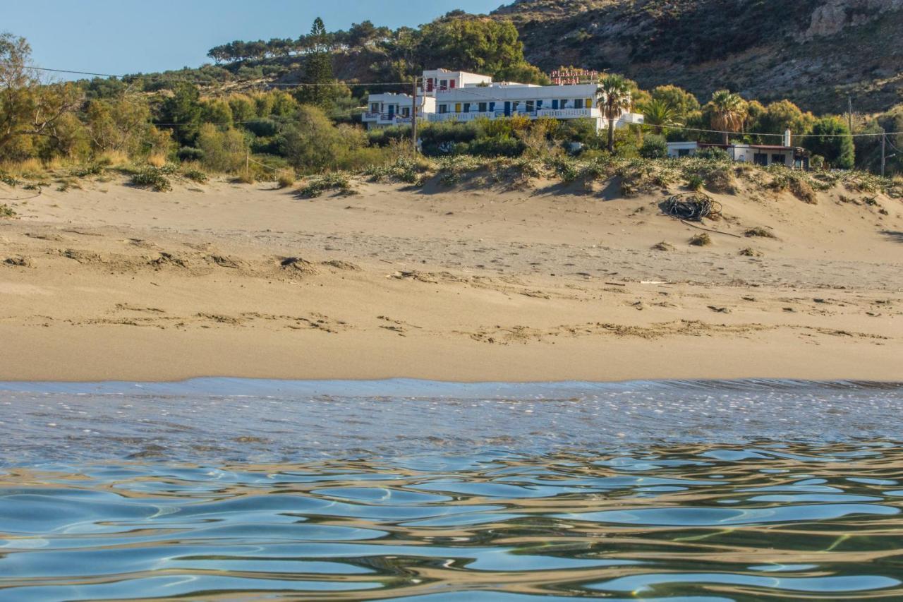Plakias Bay Hotel Dış mekan fotoğraf