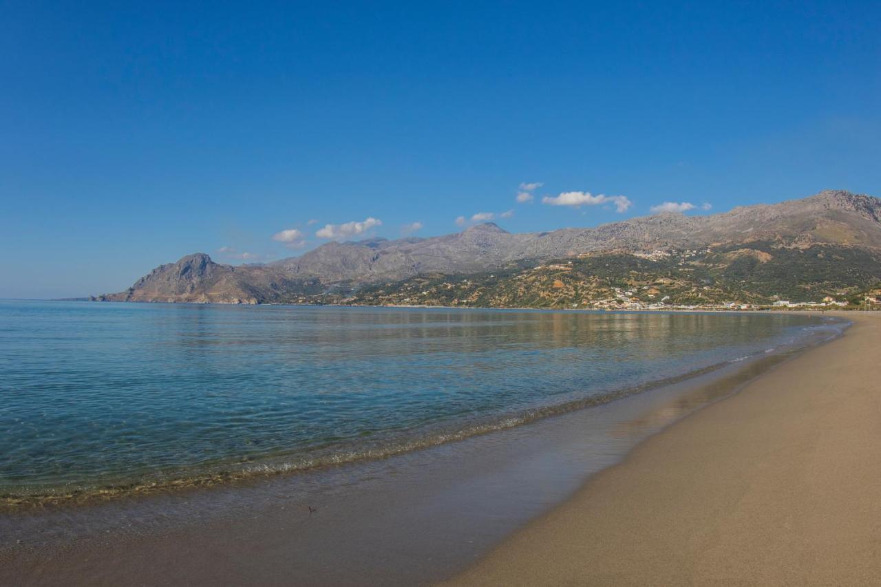 Plakias Bay Hotel Dış mekan fotoğraf