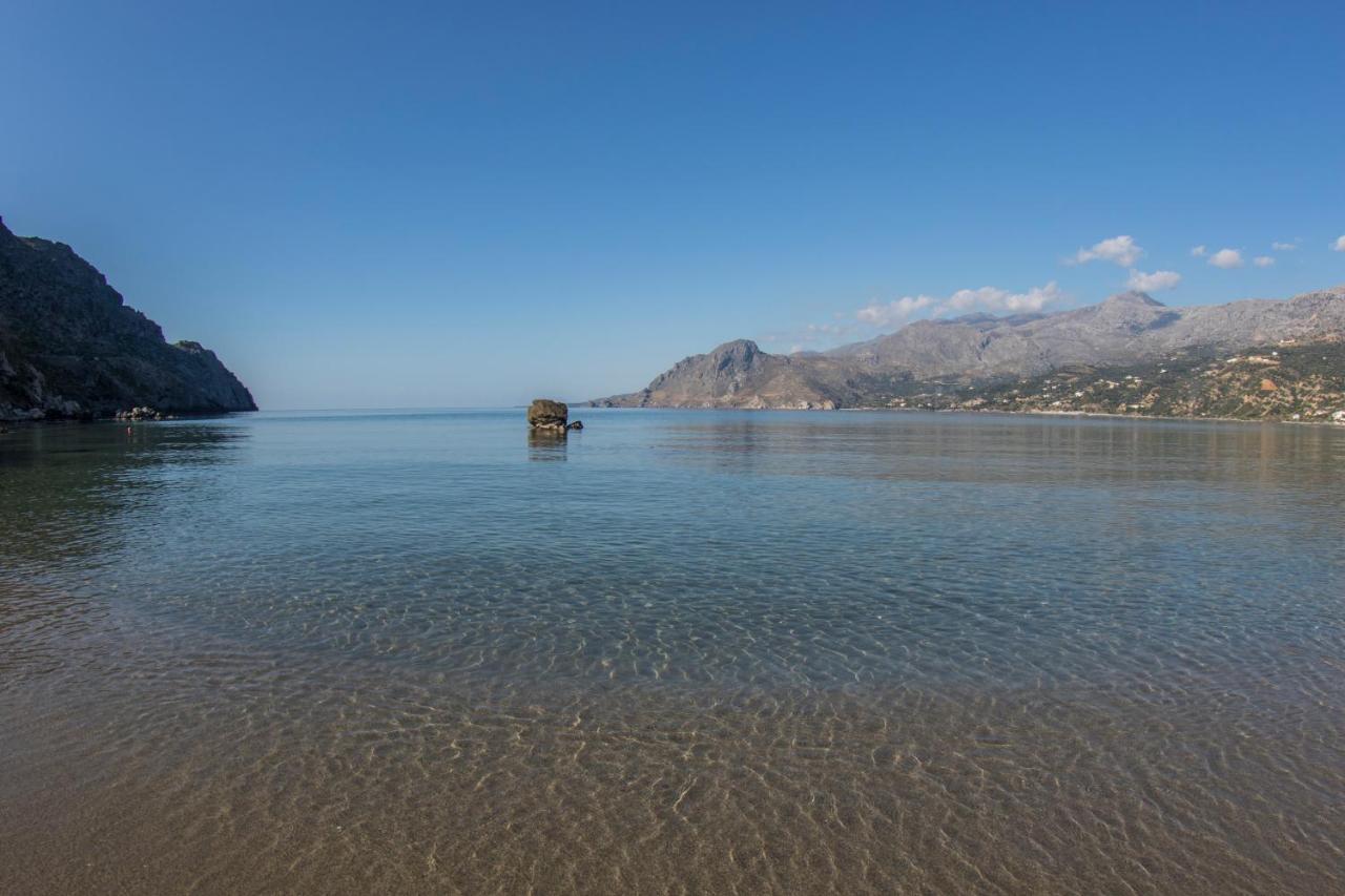 Plakias Bay Hotel Dış mekan fotoğraf