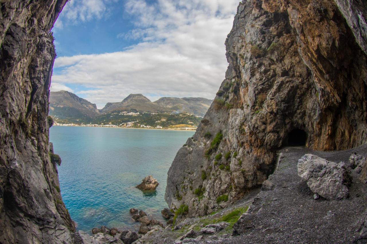 Plakias Bay Hotel Dış mekan fotoğraf