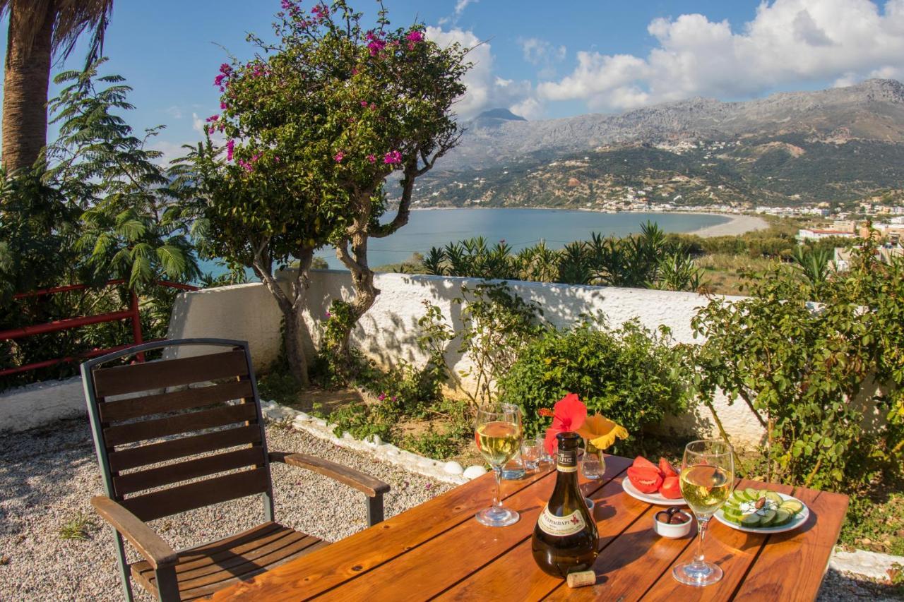 Plakias Bay Hotel Dış mekan fotoğraf