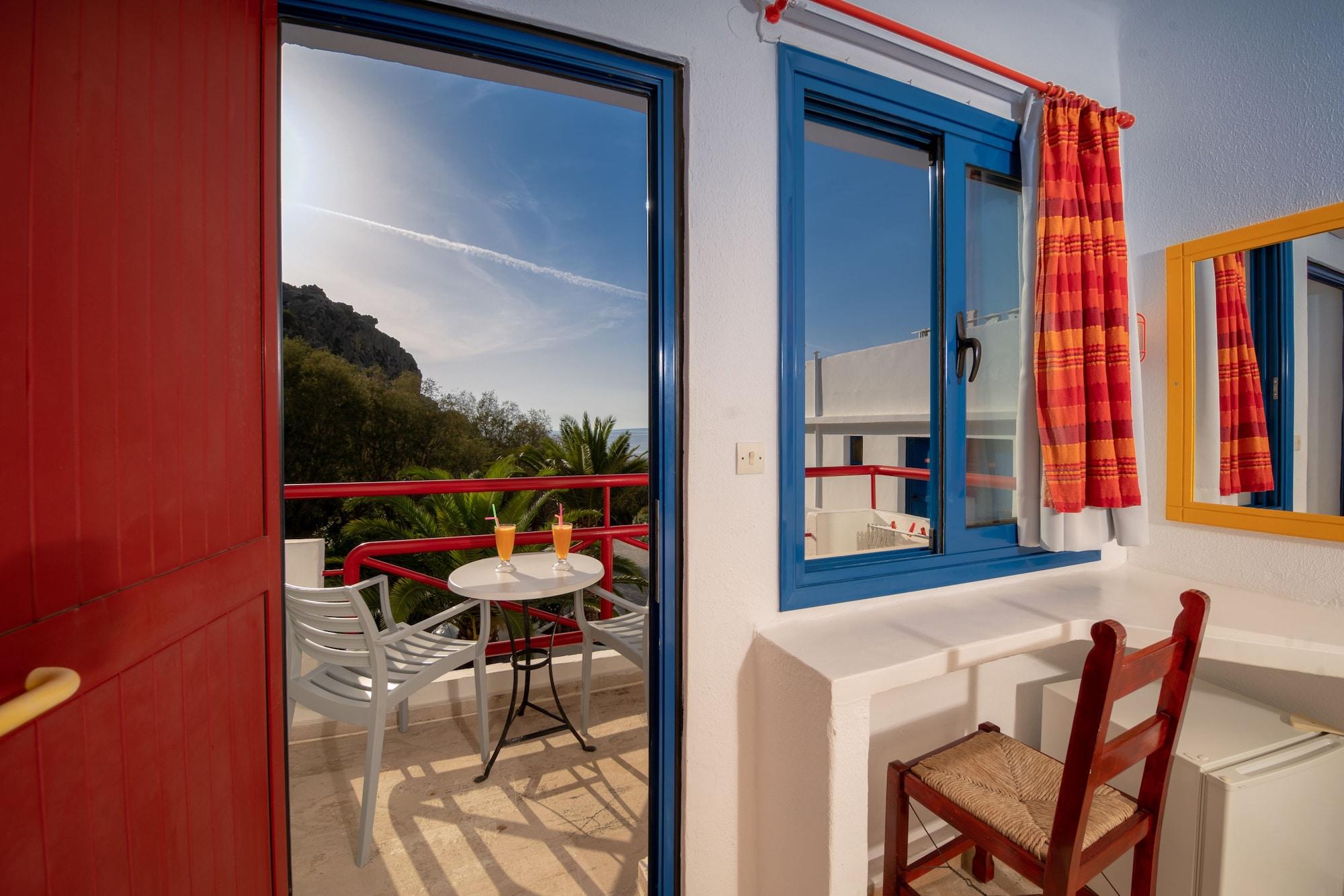 Plakias Bay Hotel Dış mekan fotoğraf