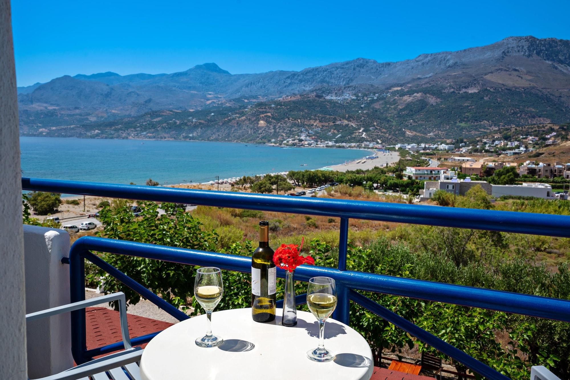 Plakias Bay Hotel Dış mekan fotoğraf
