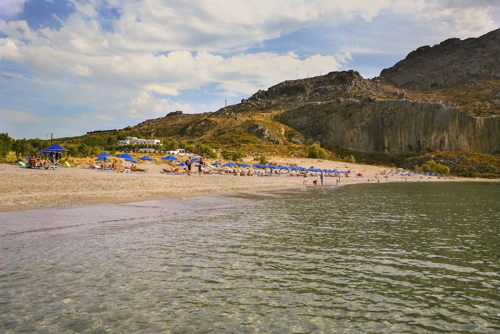 Plakias Bay Hotel Dış mekan fotoğraf