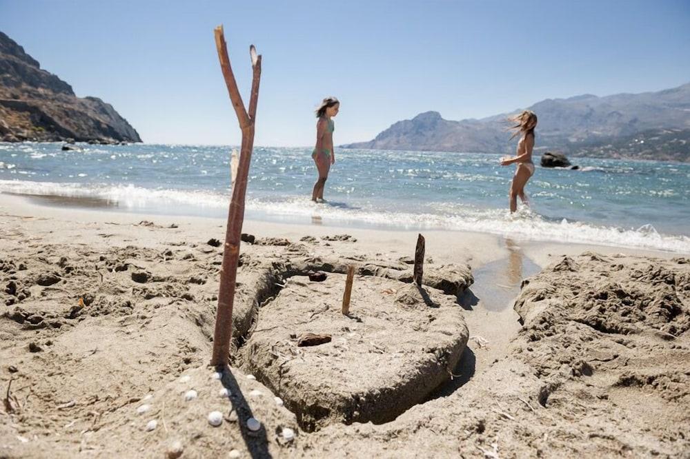 Plakias Bay Hotel Dış mekan fotoğraf
