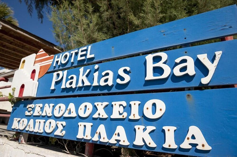 Plakias Bay Hotel Dış mekan fotoğraf