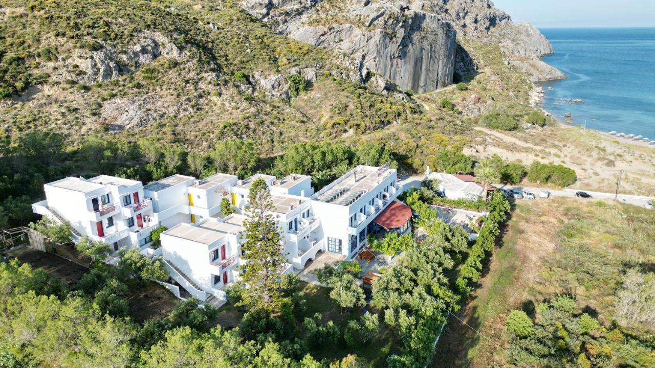 Plakias Bay Hotel Dış mekan fotoğraf