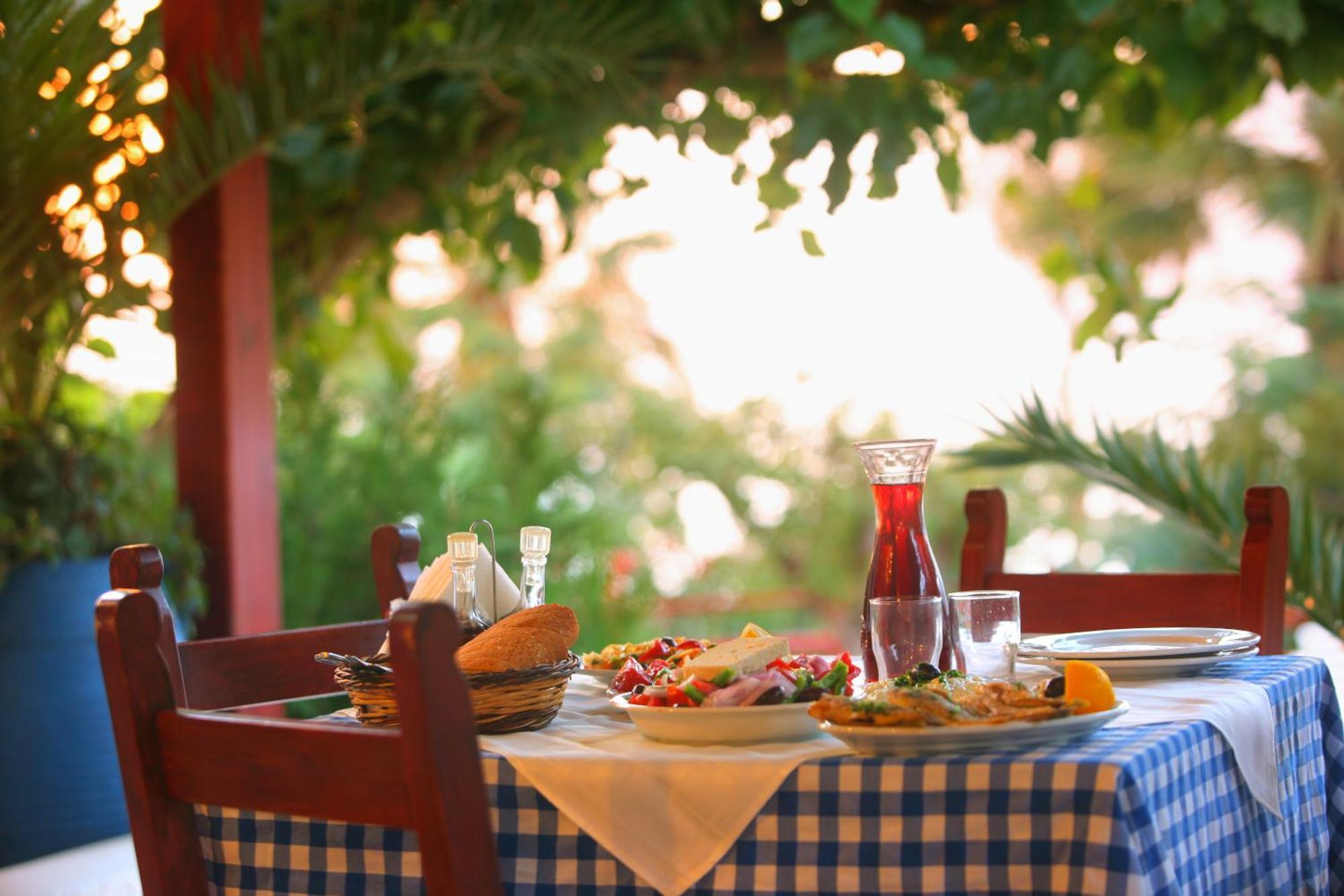 Plakias Bay Hotel Dış mekan fotoğraf