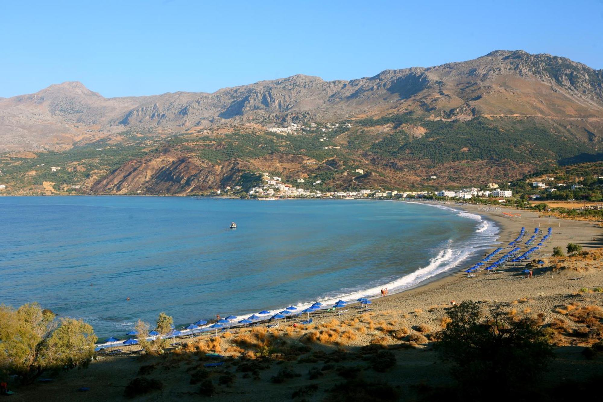 Plakias Bay Hotel Dış mekan fotoğraf