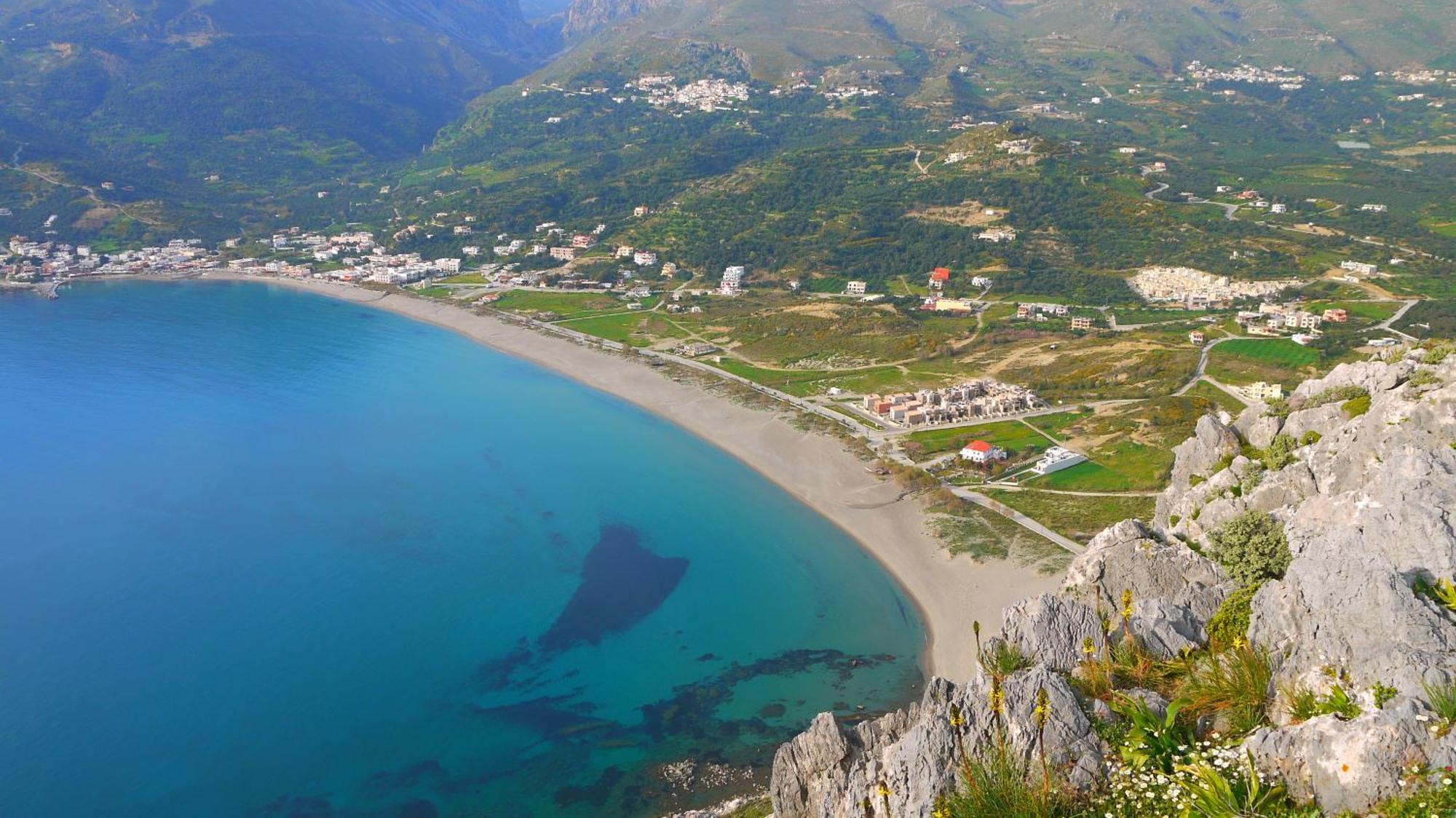 Plakias Bay Hotel Dış mekan fotoğraf