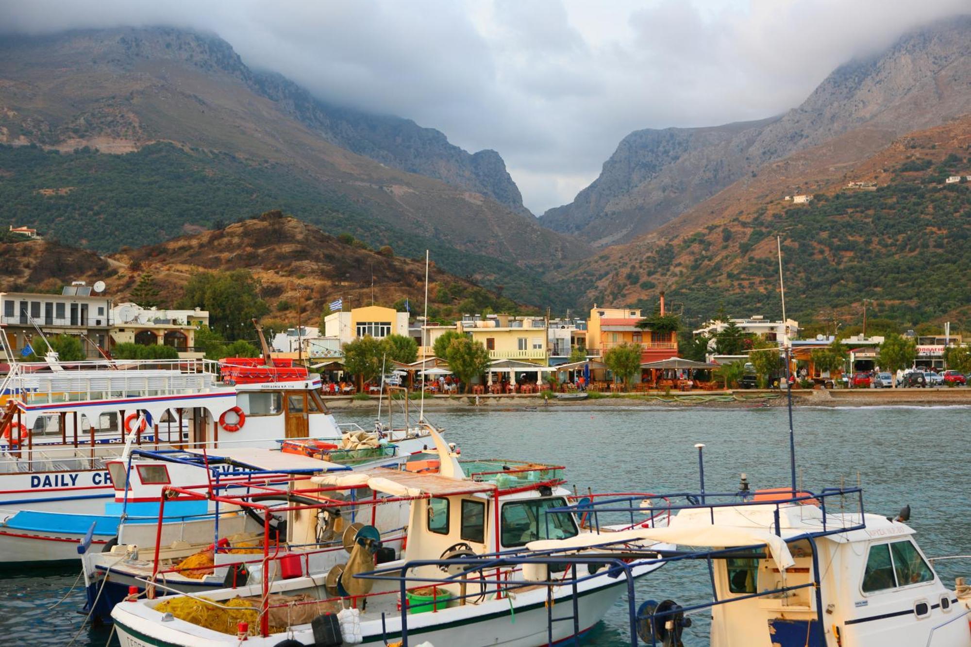 Plakias Bay Hotel Dış mekan fotoğraf