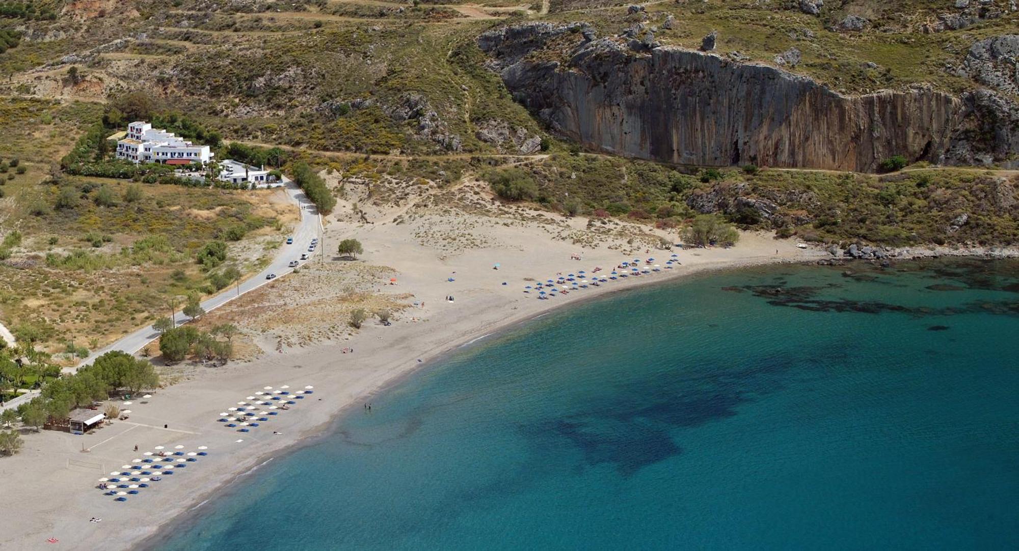 Plakias Bay Hotel Dış mekan fotoğraf