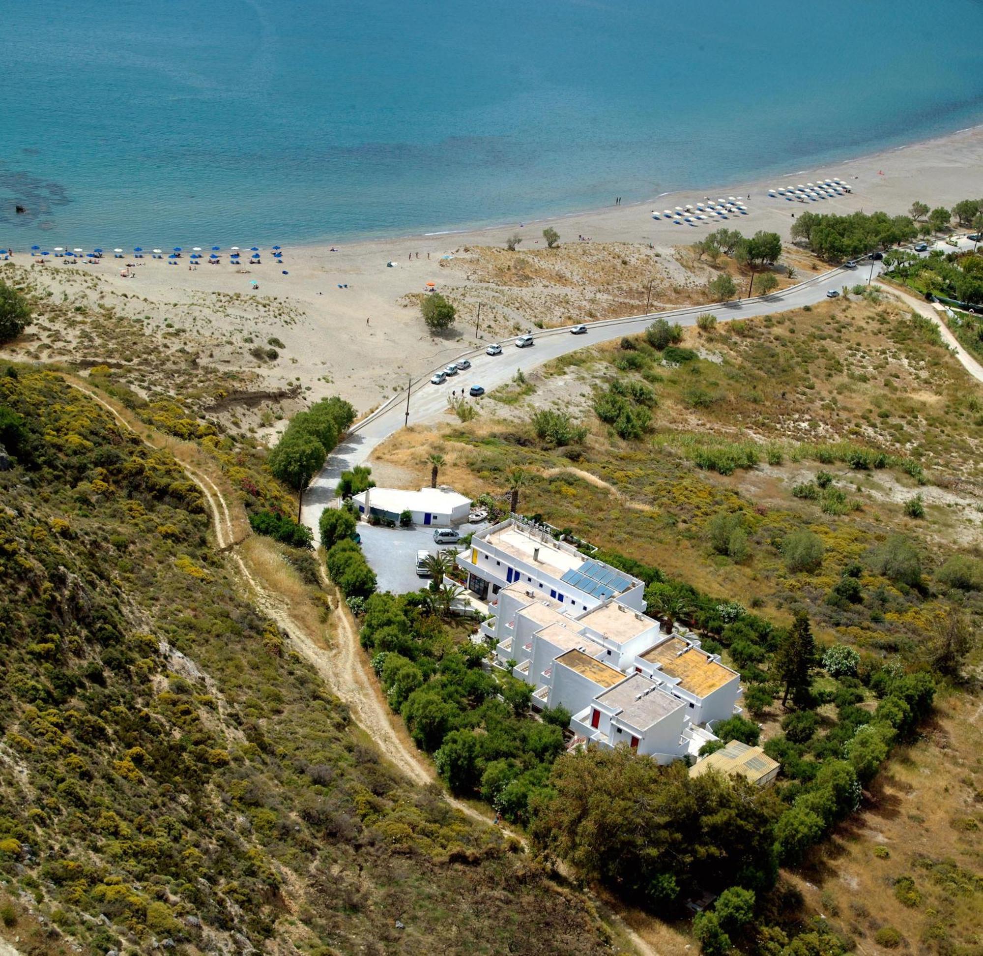 Plakias Bay Hotel Dış mekan fotoğraf