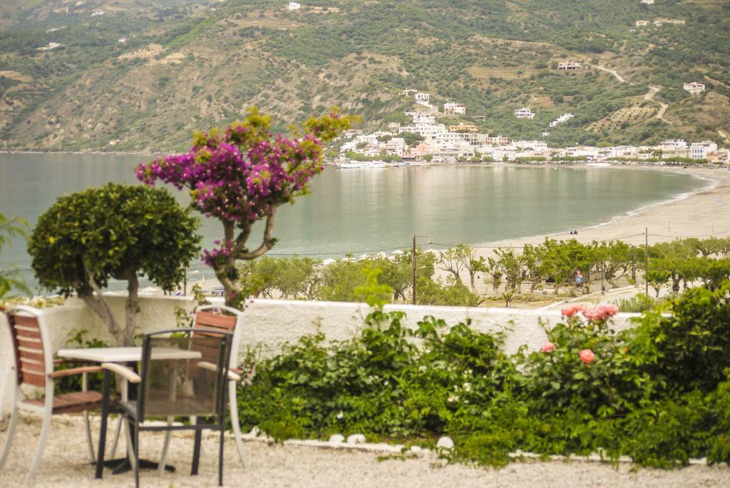 Plakias Bay Hotel Dış mekan fotoğraf