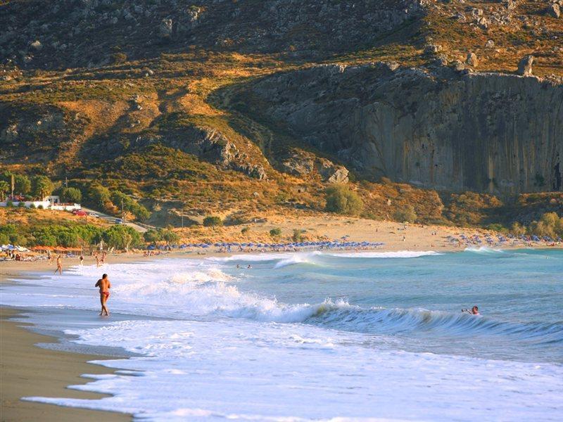 Plakias Bay Hotel Dış mekan fotoğraf