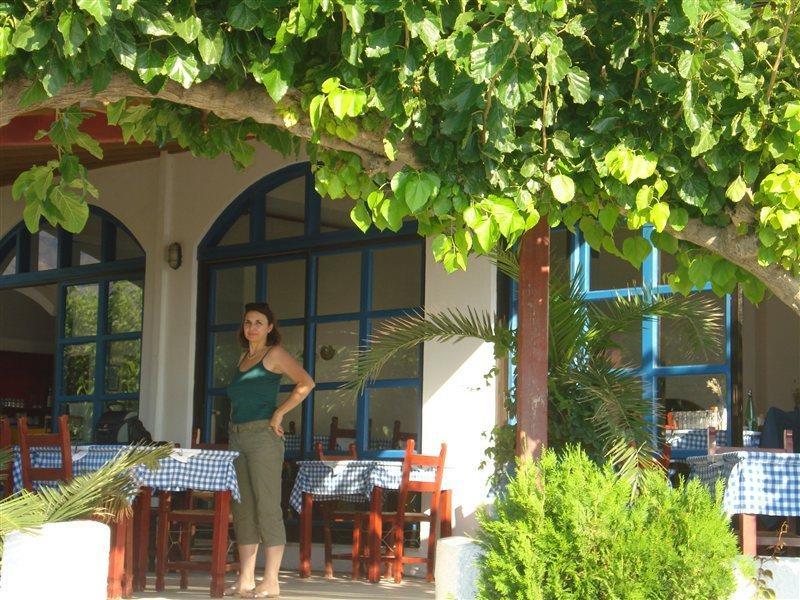 Plakias Bay Hotel Dış mekan fotoğraf