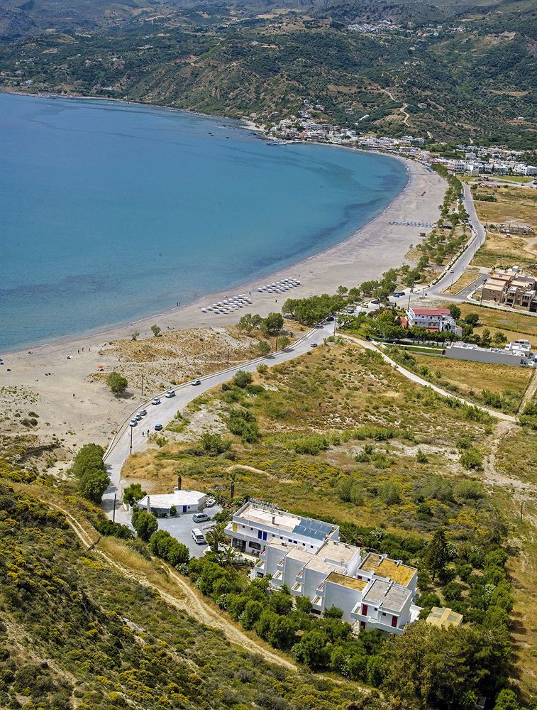 Plakias Bay Hotel Dış mekan fotoğraf