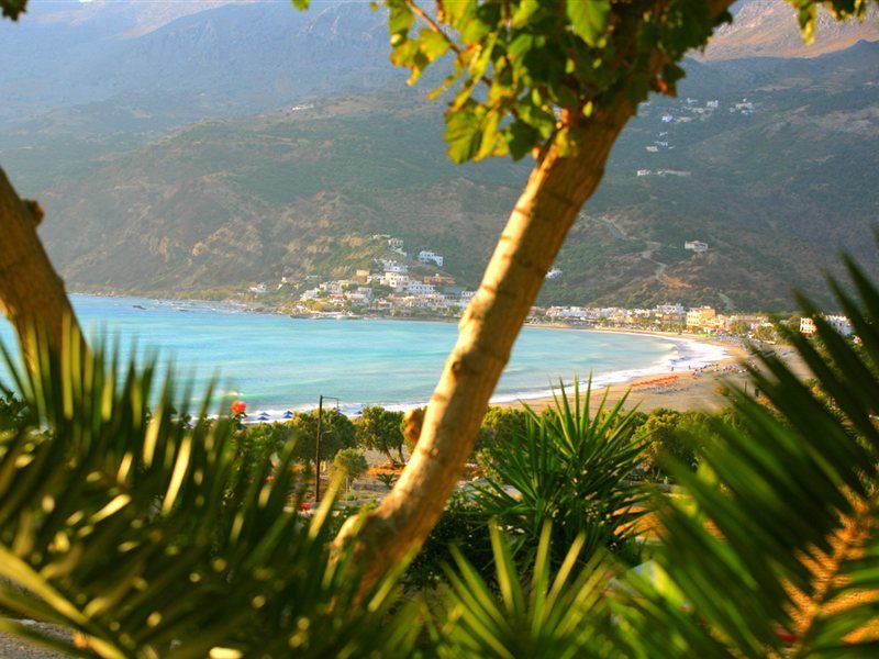 Plakias Bay Hotel Dış mekan fotoğraf