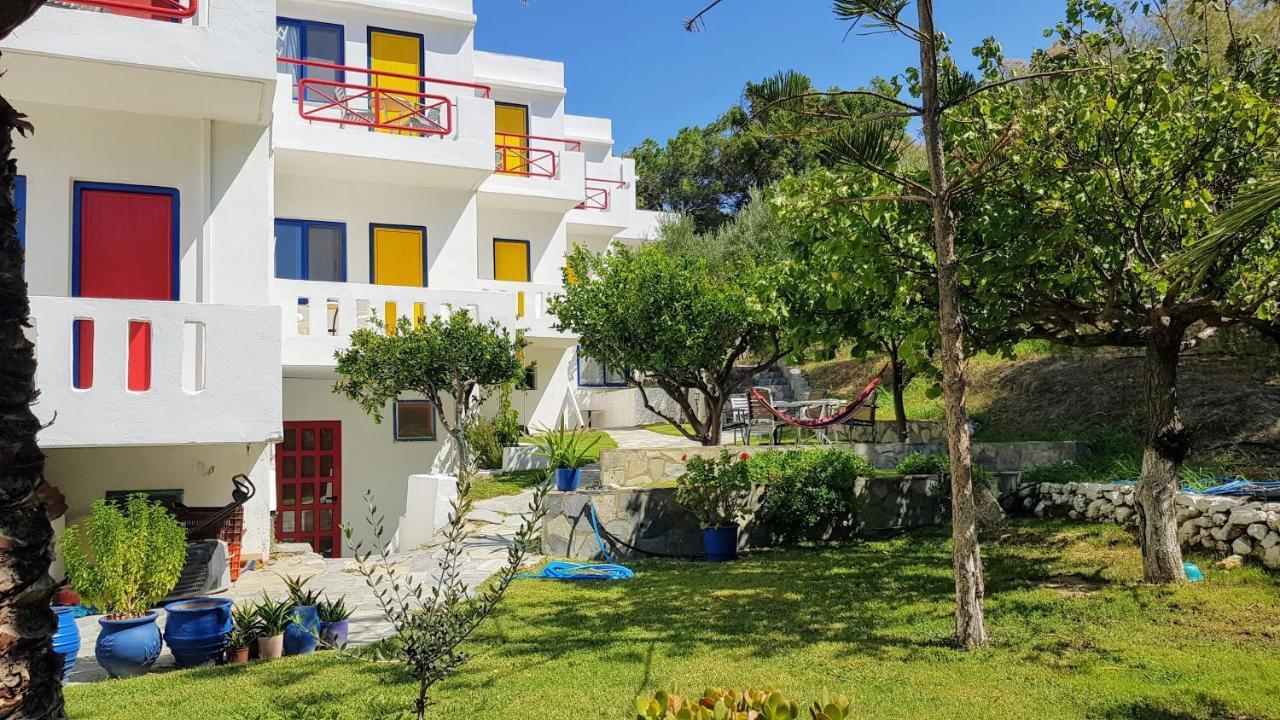 Plakias Bay Hotel Dış mekan fotoğraf