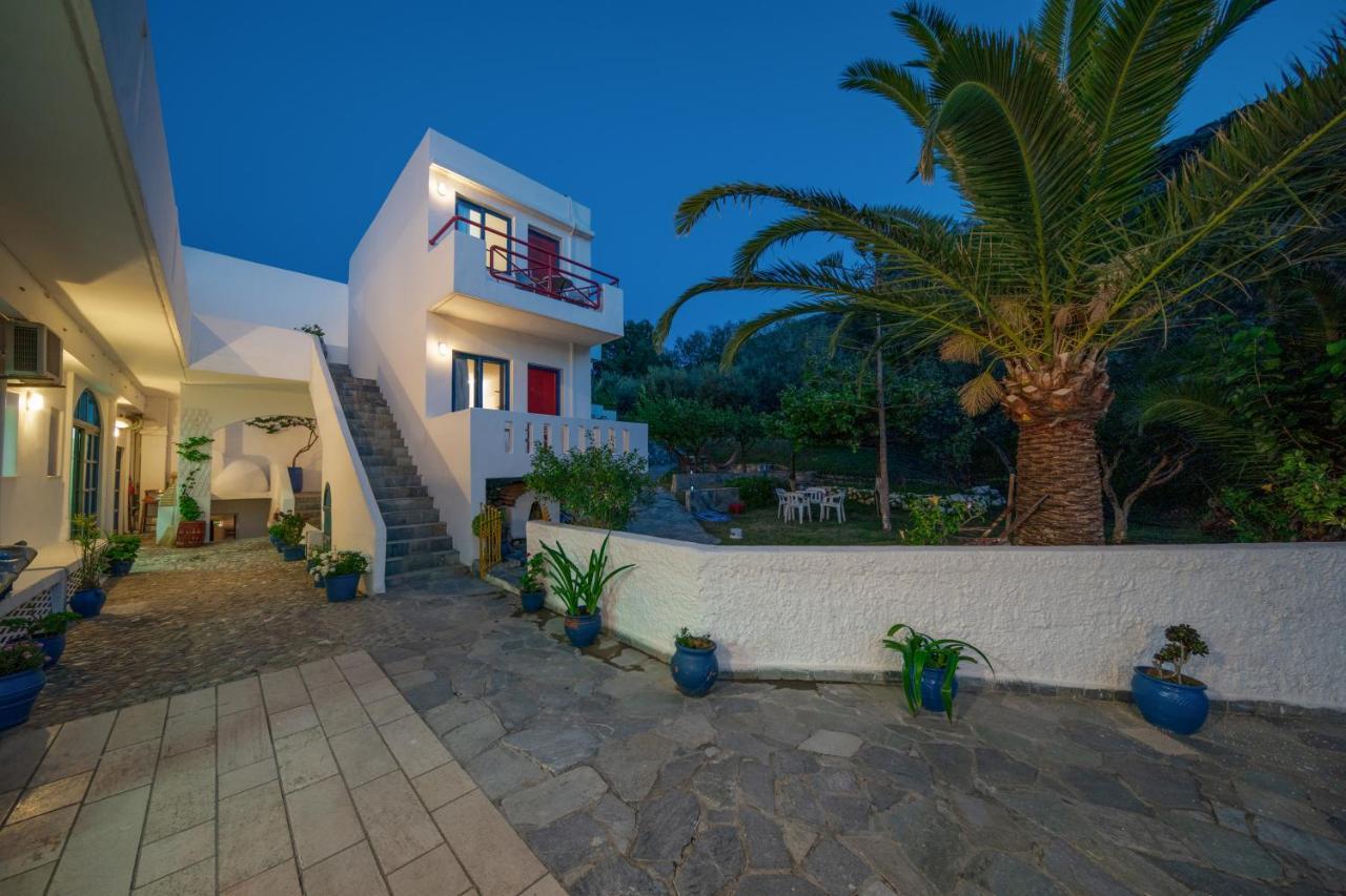 Plakias Bay Hotel Dış mekan fotoğraf