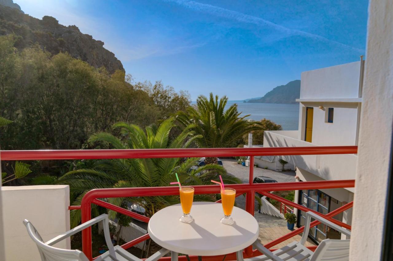 Plakias Bay Hotel Dış mekan fotoğraf