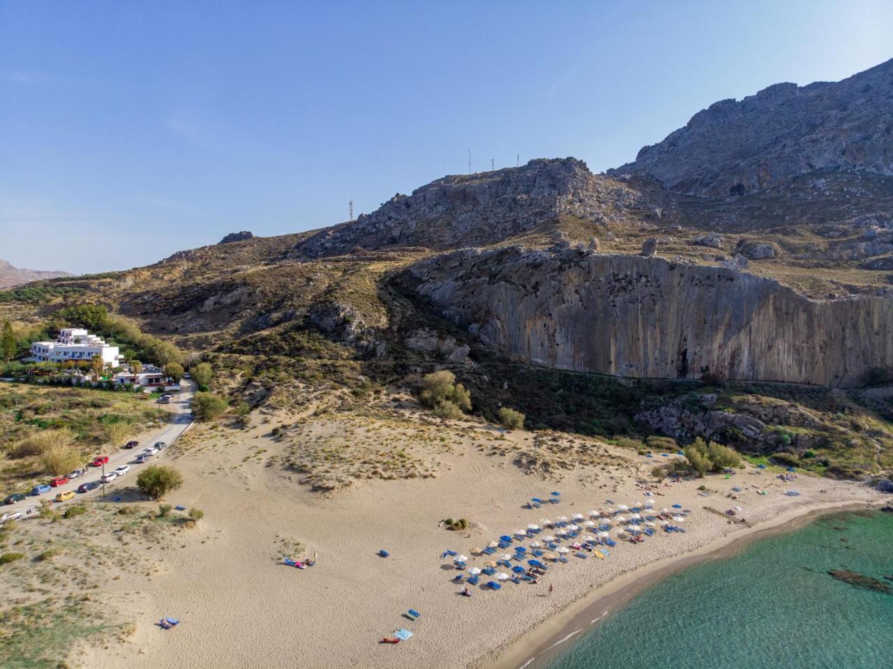 Plakias Bay Hotel Dış mekan fotoğraf