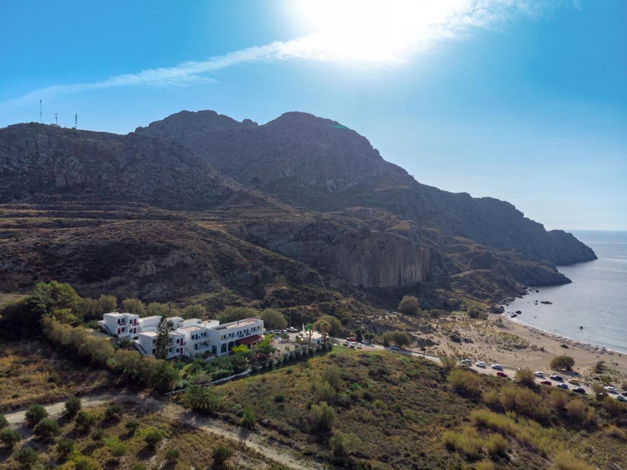 Plakias Bay Hotel Dış mekan fotoğraf