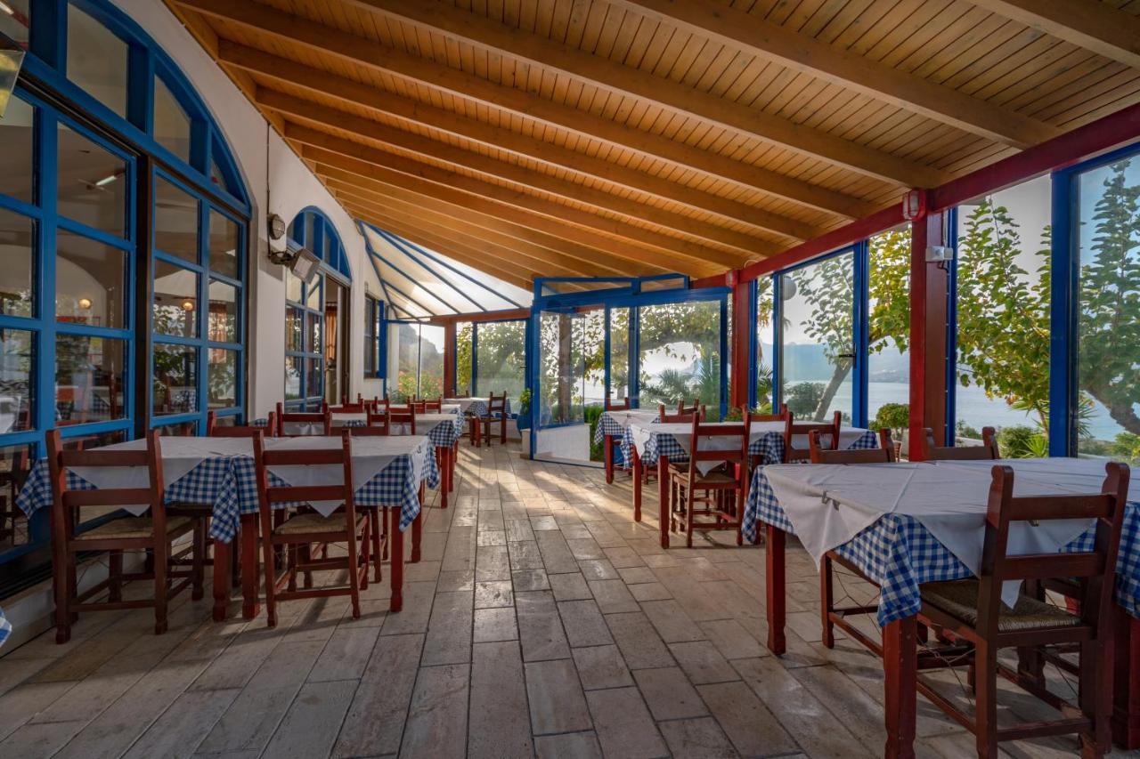 Plakias Bay Hotel Dış mekan fotoğraf