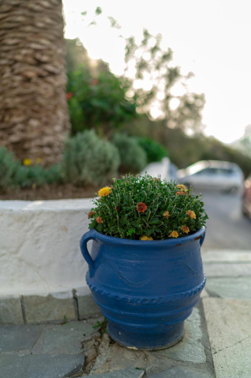 Plakias Bay Hotel Dış mekan fotoğraf