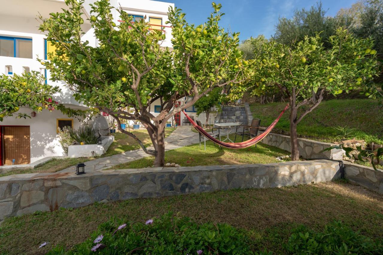 Plakias Bay Hotel Dış mekan fotoğraf