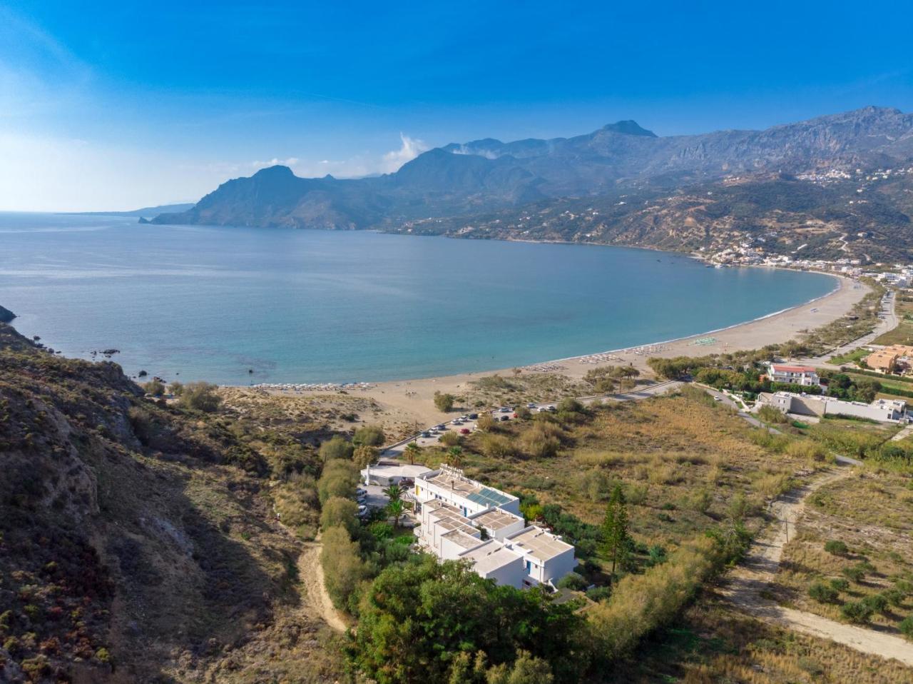 Plakias Bay Hotel Dış mekan fotoğraf