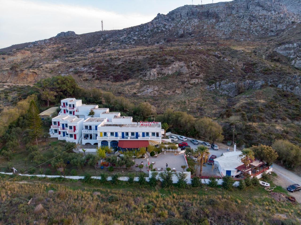 Plakias Bay Hotel Dış mekan fotoğraf
