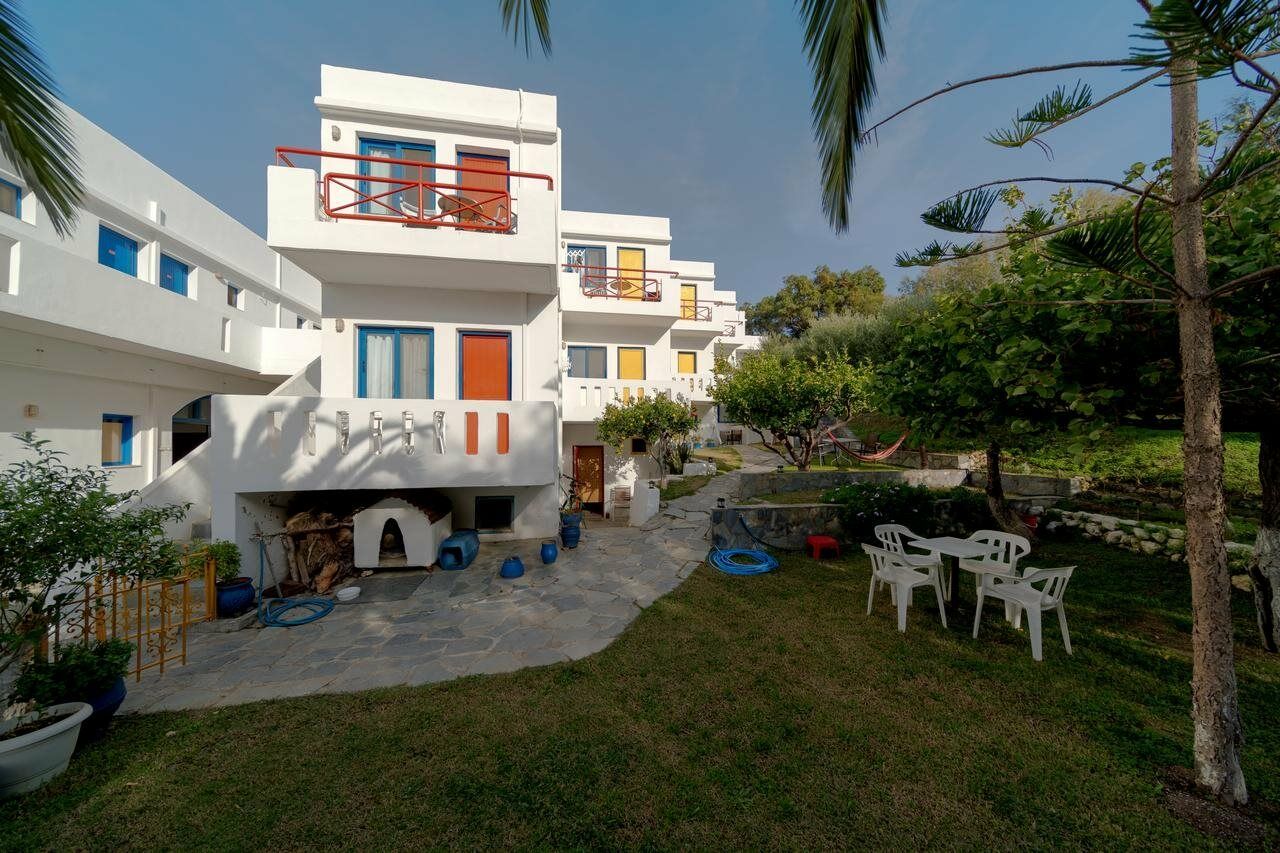 Plakias Bay Hotel Dış mekan fotoğraf