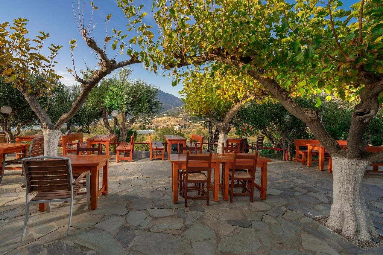 Plakias Bay Hotel Dış mekan fotoğraf